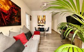 2 Bedrooms Flat 50 Mts Away From Las Canteras Beach