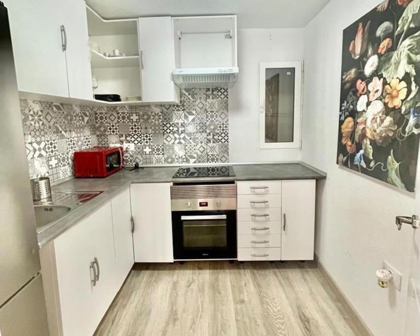 2 Bedrooms Flat 50 Mts Away From Las Canteras Beach Las Palmas de Gran Canaria Exterior photo