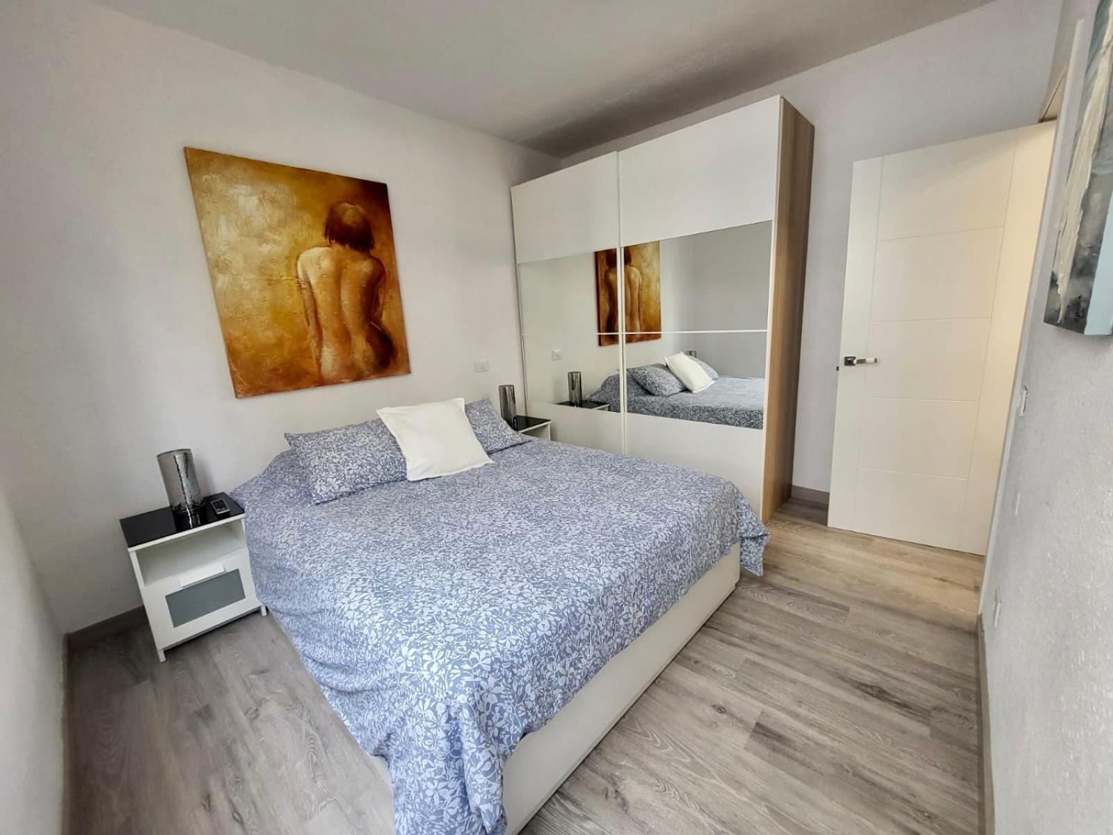 2 Bedrooms Flat 50 Mts Away From Las Canteras Beach Las Palmas de Gran Canaria Exterior photo